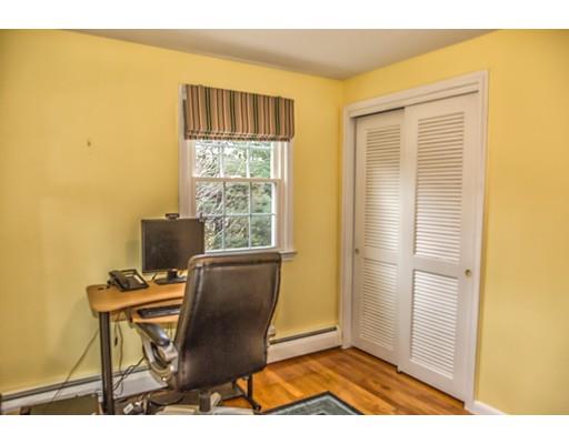 19 Homestead Road Simsbury, CT 06092 - Photo 23 of 30 a workspace with furniture and a window