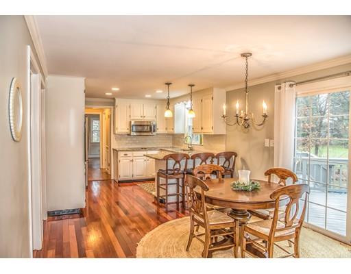 19 Homestead Road Simsbury, CT 06092 - Photo 3 of 30 a view of a dining room and livingroom view