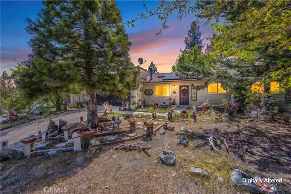 $440,000 | 2164 Outer Highway, Wrightwood, CA 92397