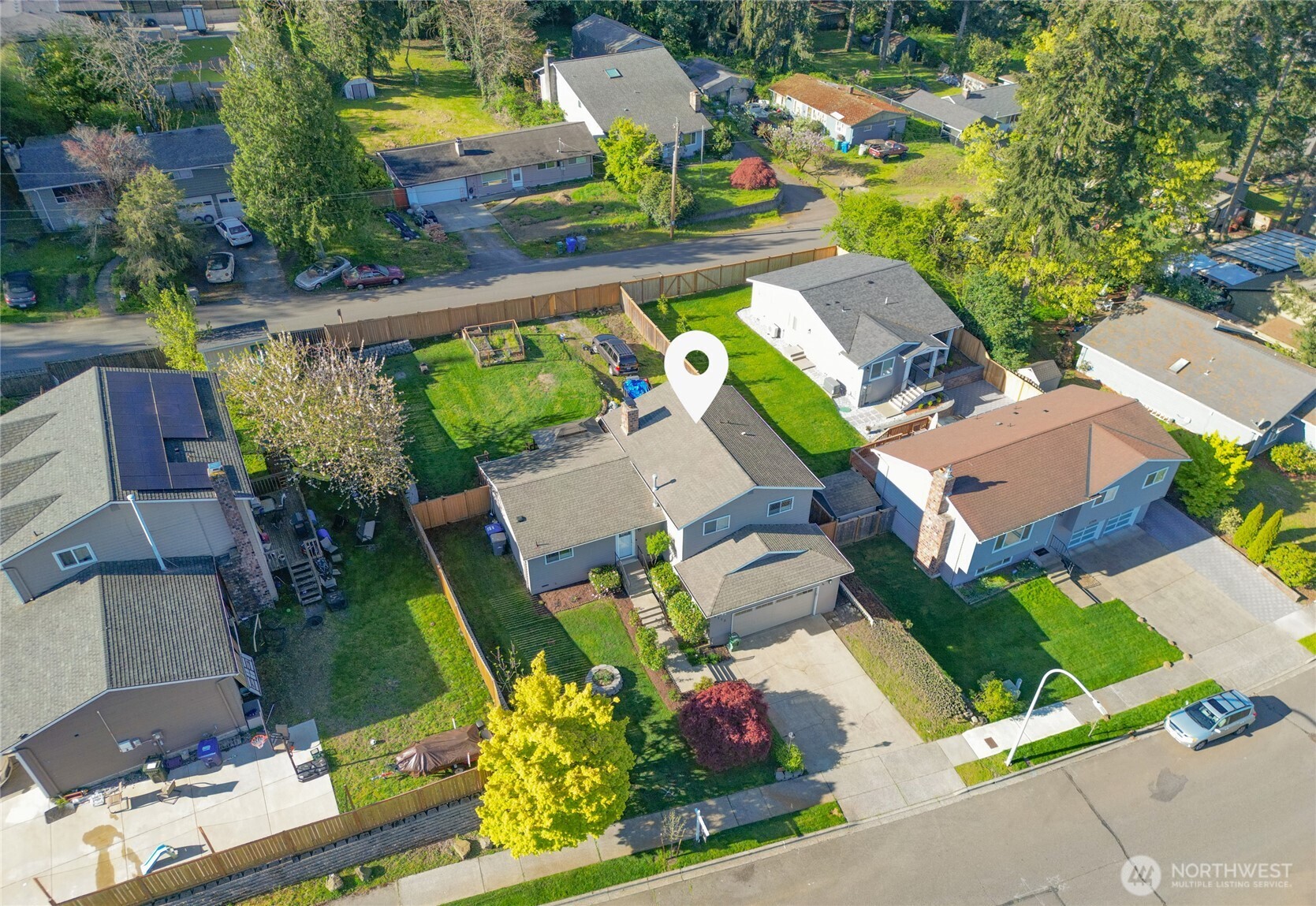 2713 Northeast 23rd Place Renton, WA 98056 - Photo 35 of 40