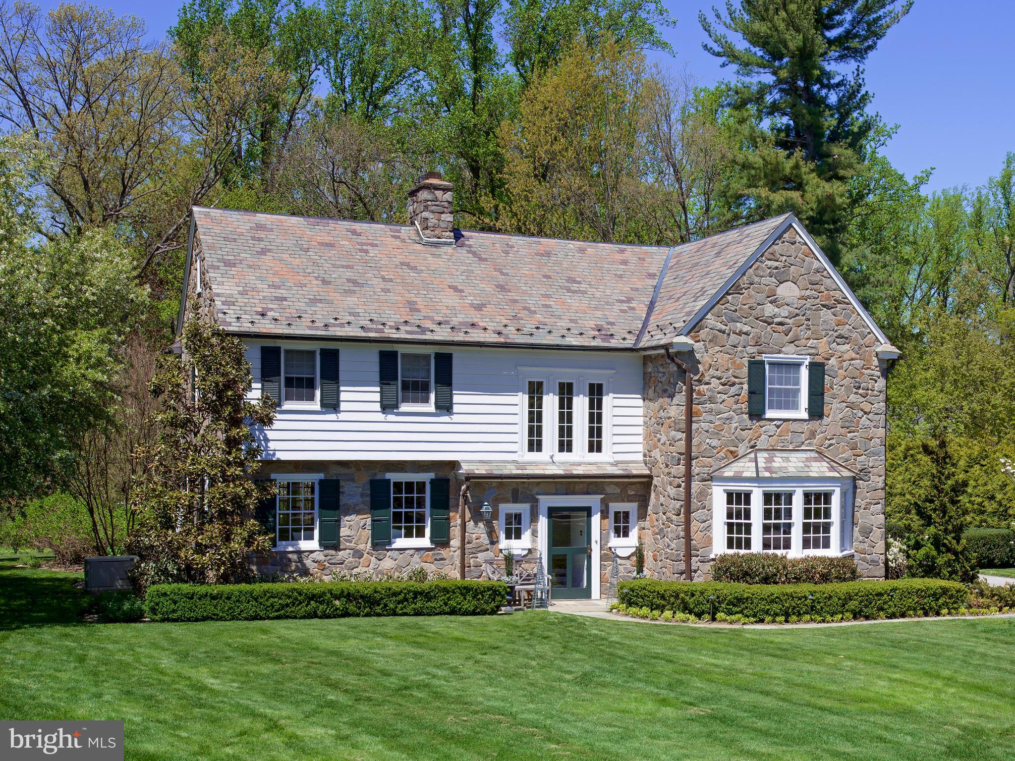 454 Moreno Road Wynnewood, PA 19096 - Photo 3 of 46 Front exterior