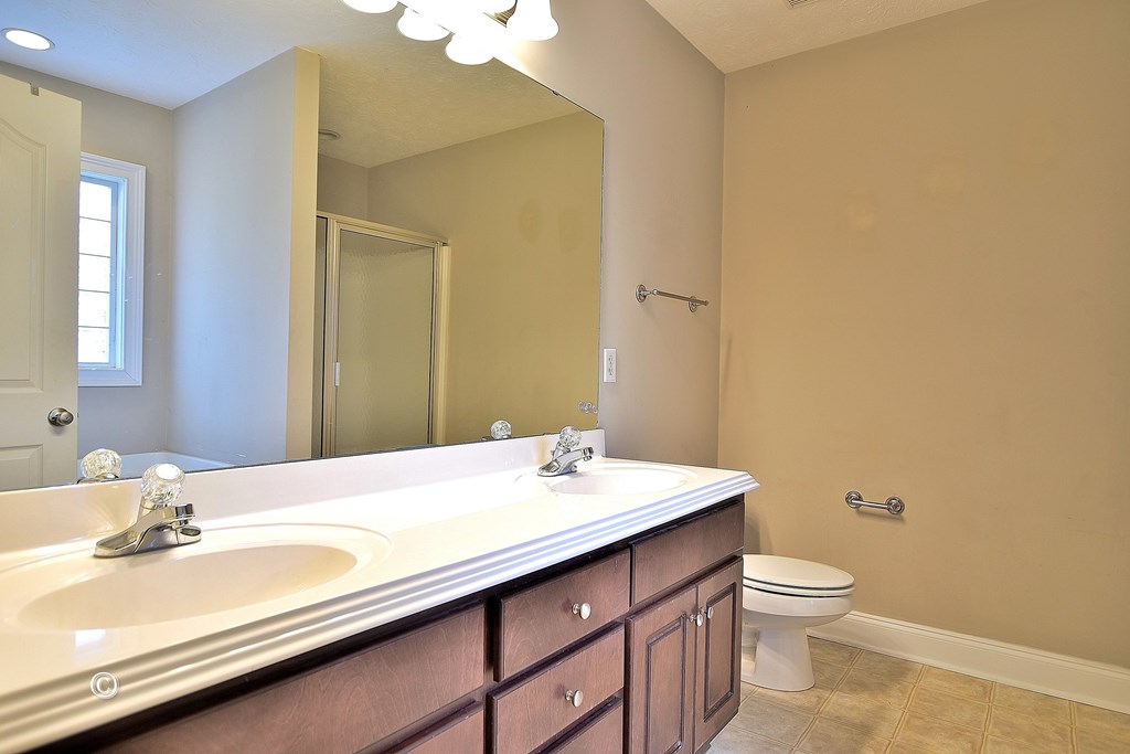 241 Owens Road Fort Mitchell, AL 36856 - Photo 11 of 25 Main bathroom double vanity
