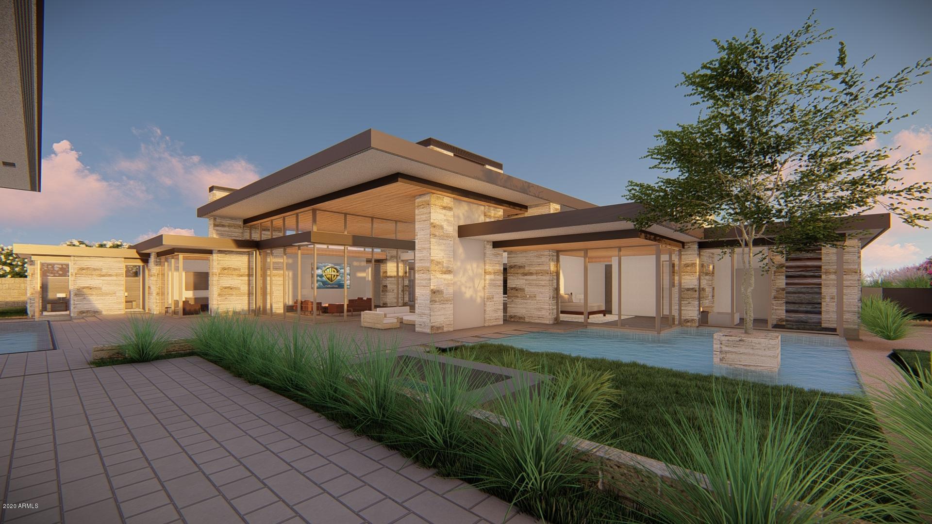 5641 North Invergordon Road Paradise Valley, AZ 85253 - Photo 9 of 71 Reflective Pool_photo_01
