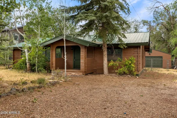 $345,000 | 1441 West Navajo Lane, Lakeside, AZ 85929