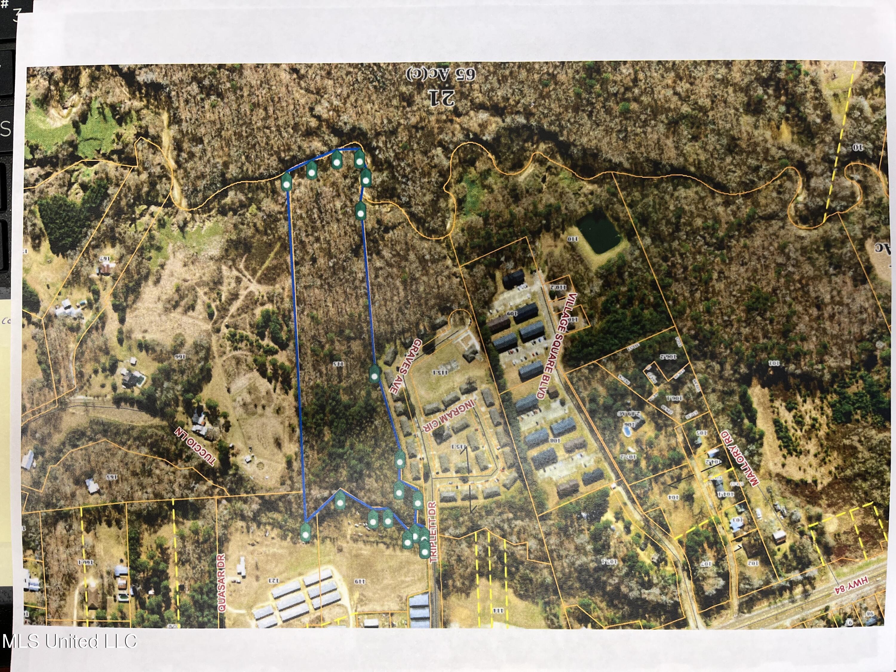 0 Triplett Drive Natchez, MS 39120 - Photo 2 of 5 IMG_2425