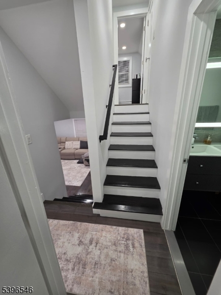 569 Harvard Avenue, Unit 1 Hillside, NJ 07205 - Photo 5 of 18 a view of entryway and hall