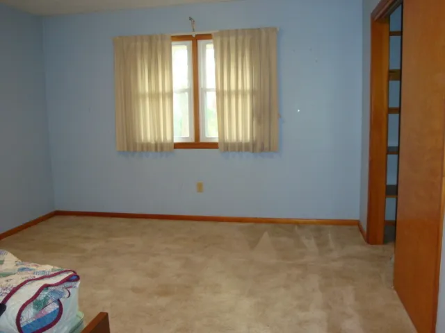 a view of hallway with baby toys