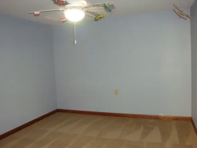 a view of an entryway with staircase