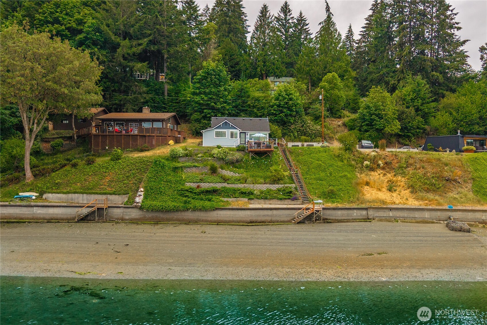 4815 Sunrise Beach Road Northwest Olympia, WA 98502 - Photo 2 of 40
