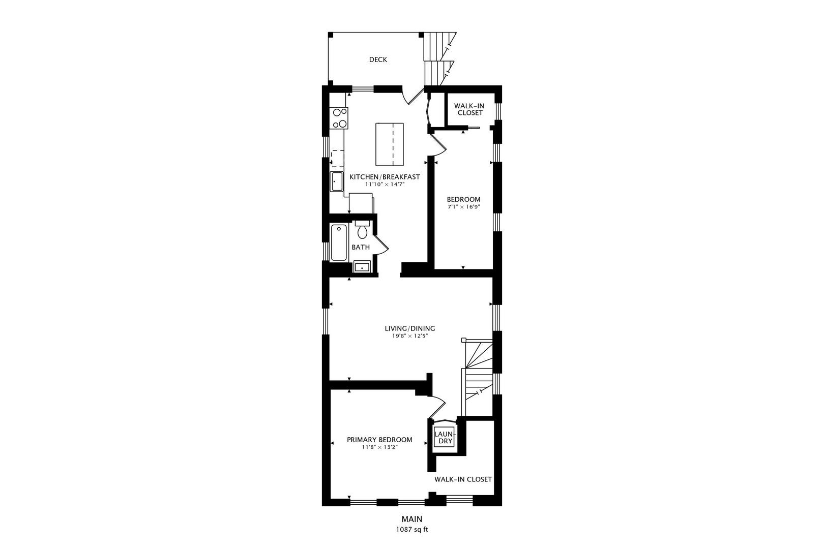 1839 West Henderson Street Chicago, IL 60657 - Photo 13 of 54