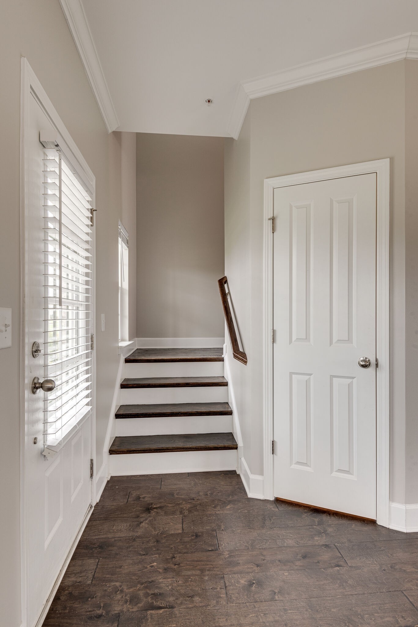 269 Mary Ann Circle Spring Hill, TN 37174 - Photo 18 of 28 a view of entryway with wooden floor