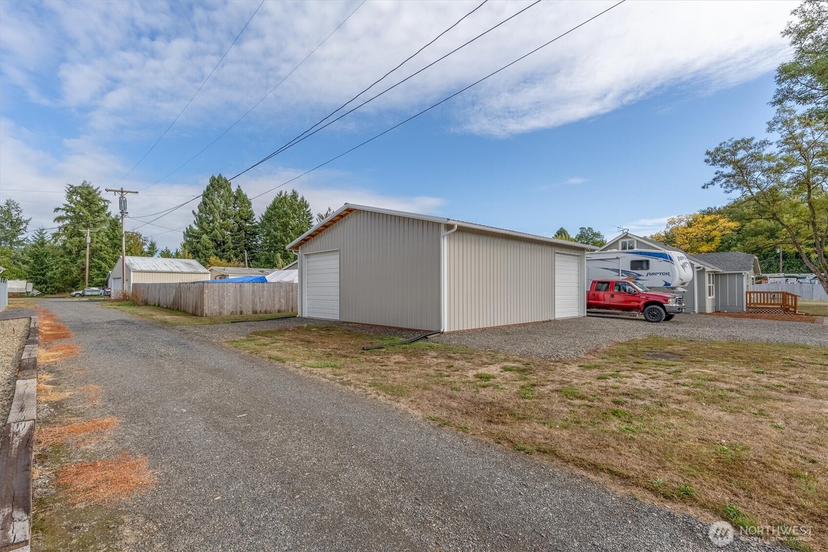324 6th Street Vader, WA 98593 - Photo 17 of 21