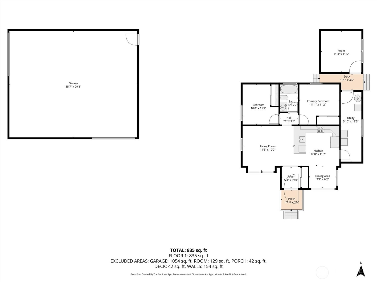 324 6th Street Vader, WA 98593 - Photo 3 of 21