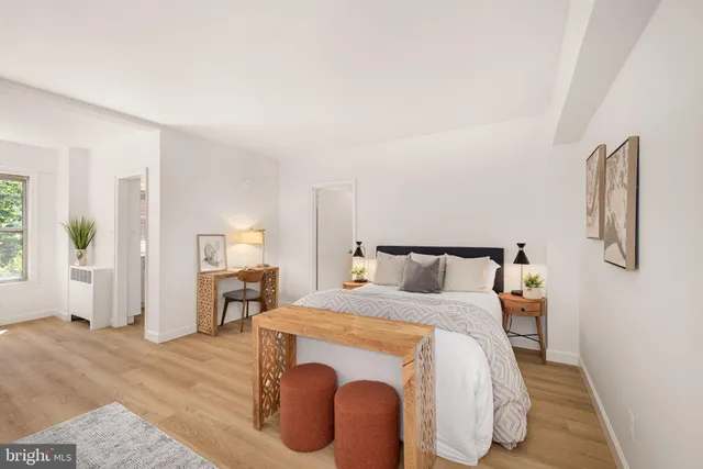 $319,900 | 2500 Q Street Northwest, Unit 410, Washington, DC 20007