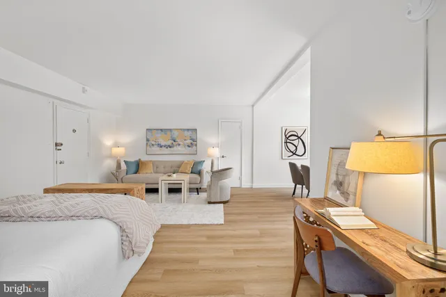 $319,900 | 2500 Q Street Northwest, Unit 410, Washington, DC 20007