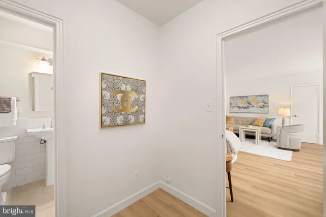 $319,900 | 2500 Q Street Northwest, Unit 410, Washington, DC 20007