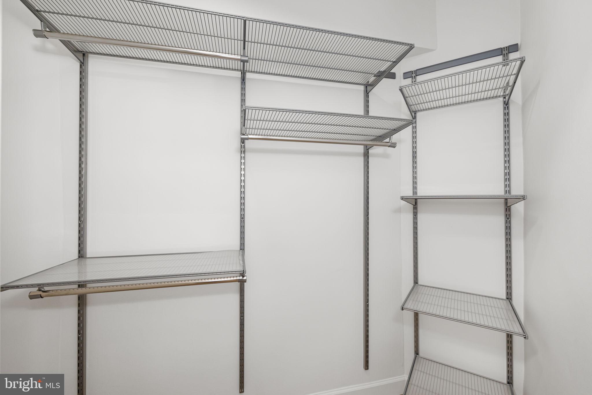 2500 Q Street Northwest, Unit 410 Washington, DC 20007 - Photo 17 of 38 Closet