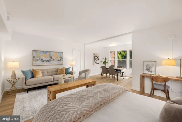 $319,900 | 2500 Q Street Northwest, Unit 410, Washington, DC 20007