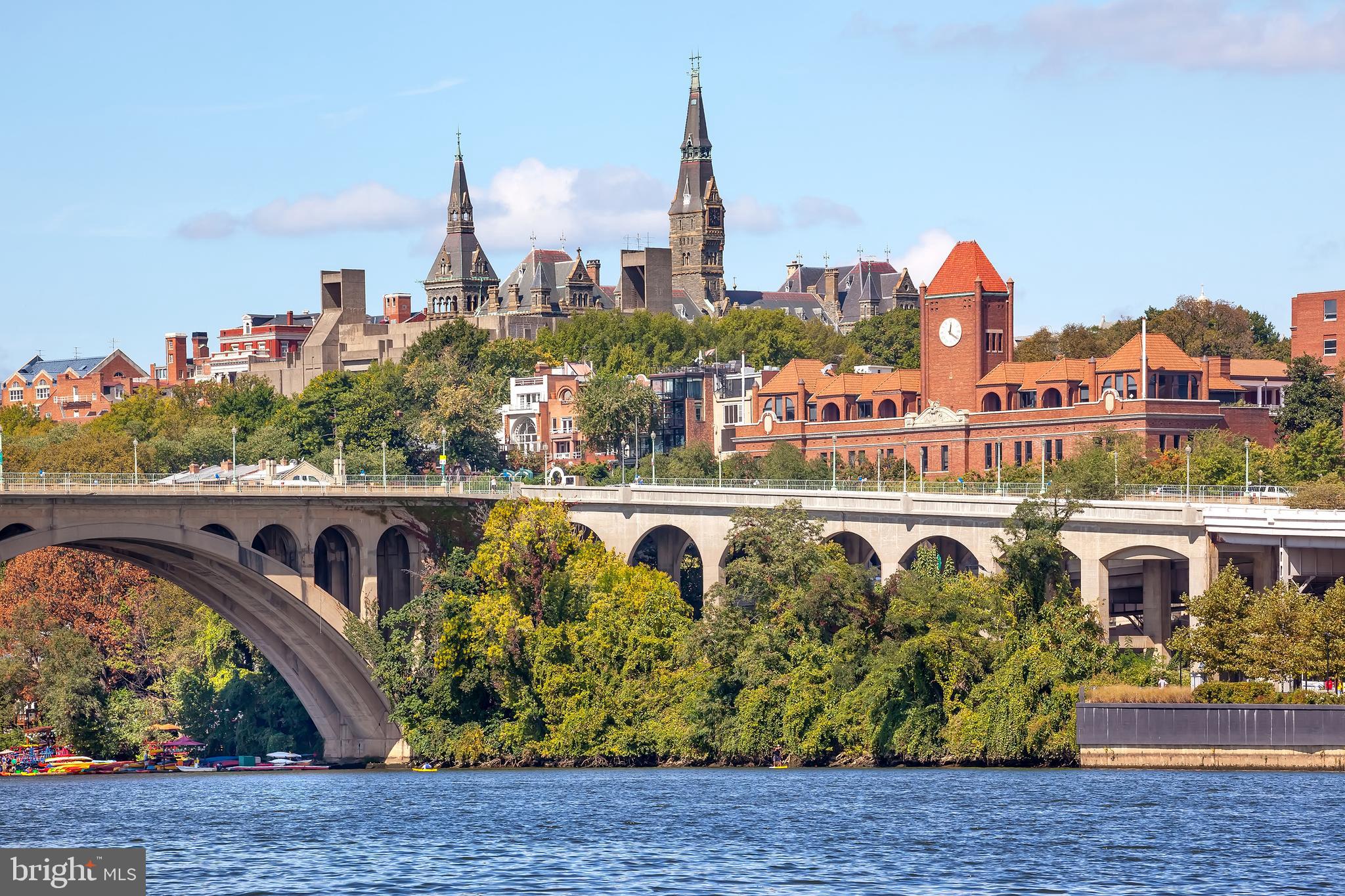 2500 Q Street Northwest, Unit 410 Washington, DC 20007 - Photo 26 of 38 Neighborhood