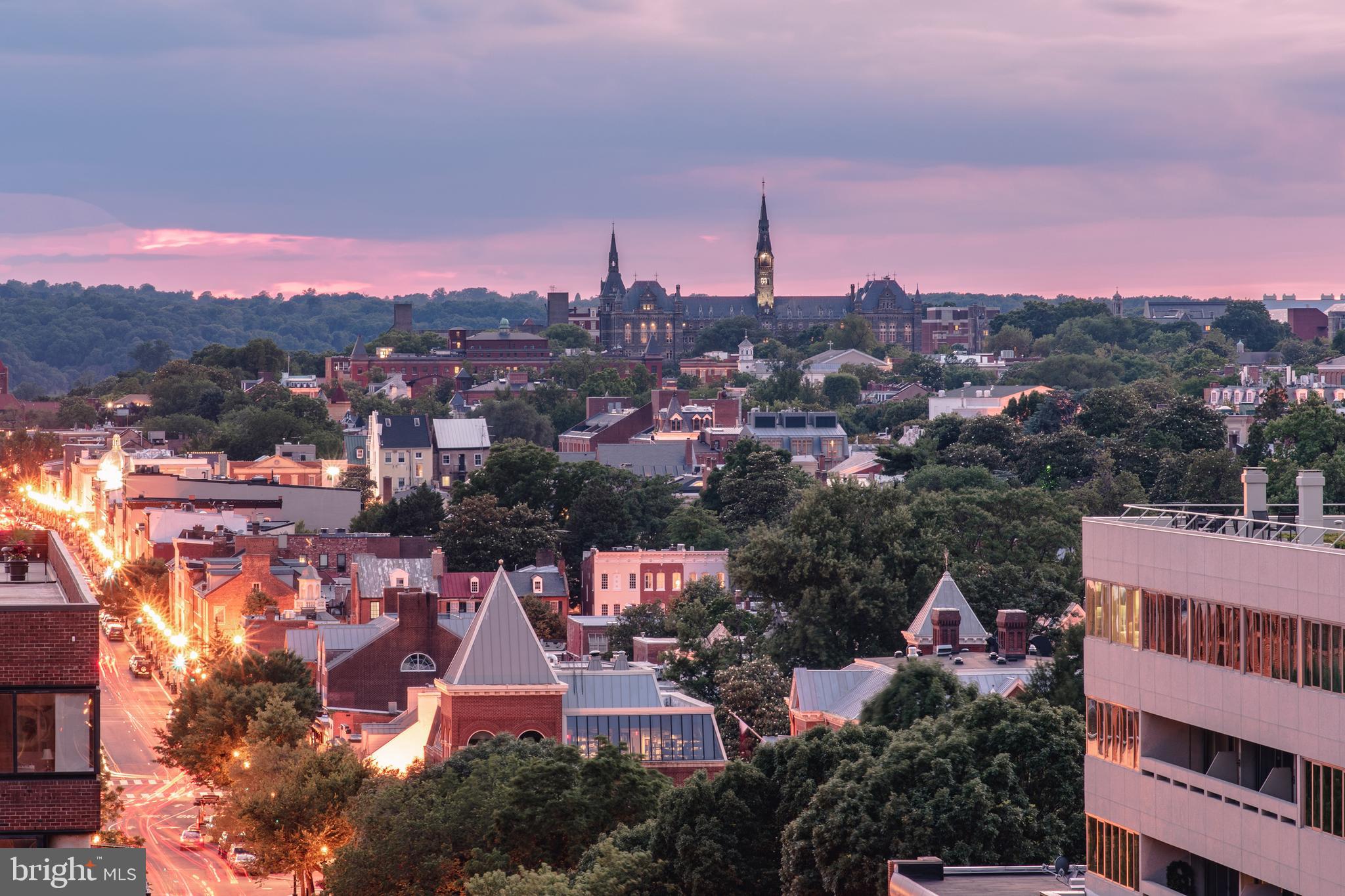 2500 Q Street Northwest, Unit 410 Washington, DC 20007 - Photo 29 of 38 Neighborhood