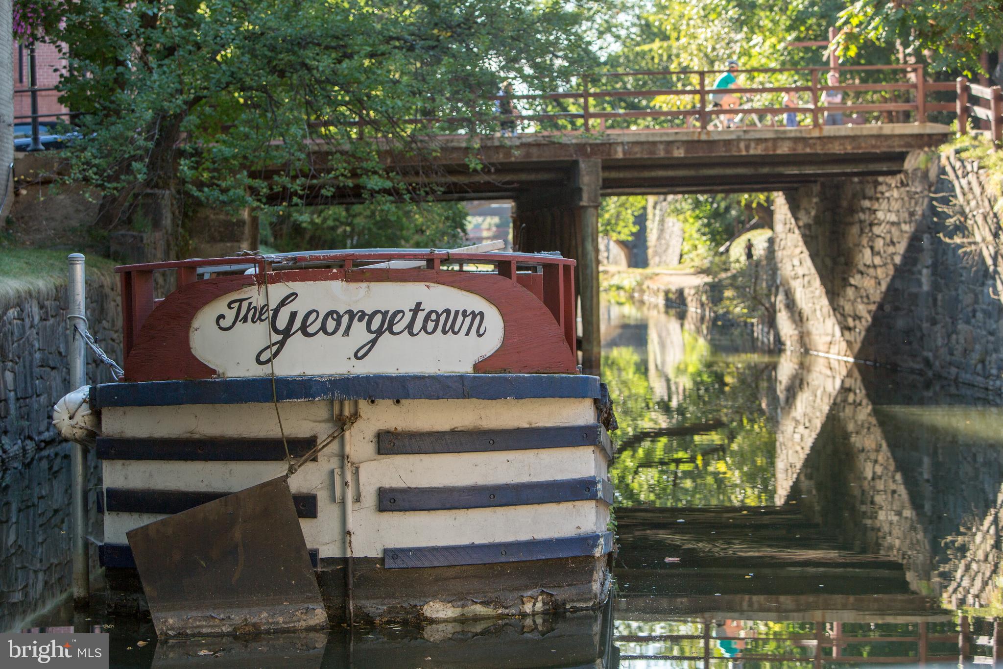 2500 Q Street Northwest, Unit 410 Washington, DC 20007 - Photo 34 of 38 Neighborhood
