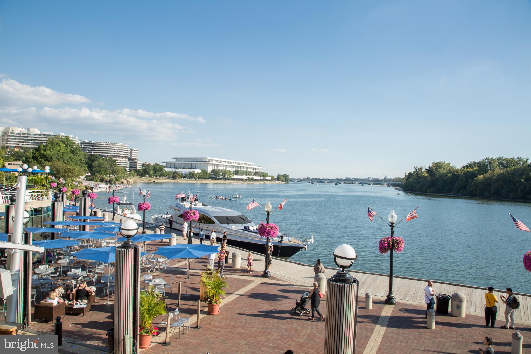 2500 Q Street Northwest, Unit 410 Washington, DC 20007 - Photo 35 of 38 Neighborhood