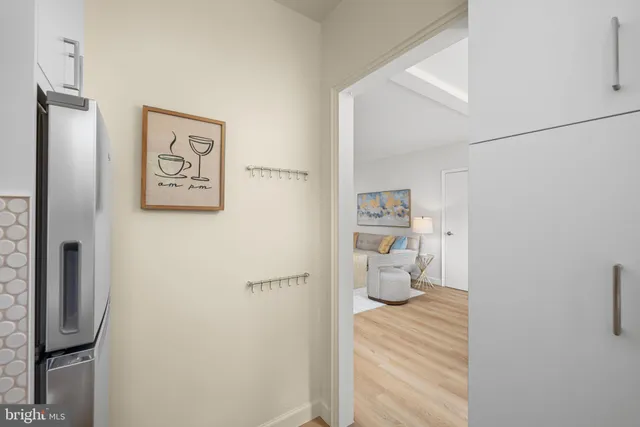 $319,900 | 2500 Q Street Northwest, Unit 410, Washington, DC 20007