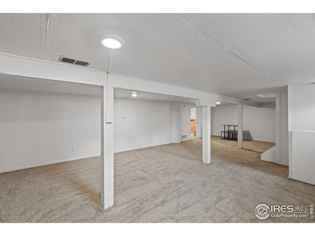 a view interior of the house