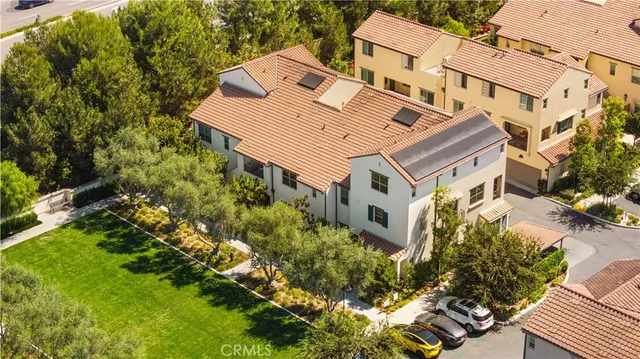 view of swimming pool from a balcony