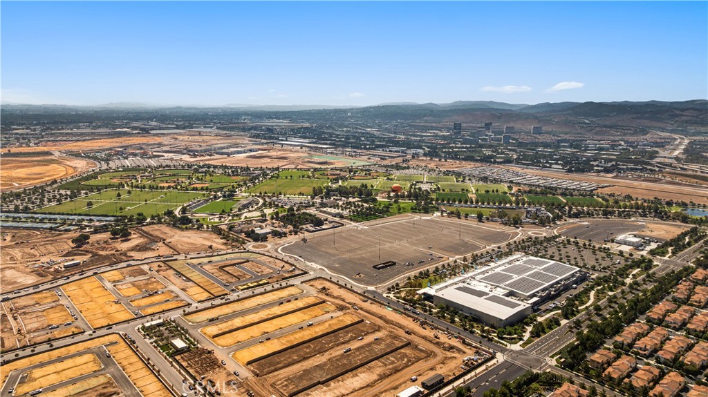 104 Coastal Garden Irvine, CA 92618 - Photo 37 of 43 an aerial view of residential building with an ocean