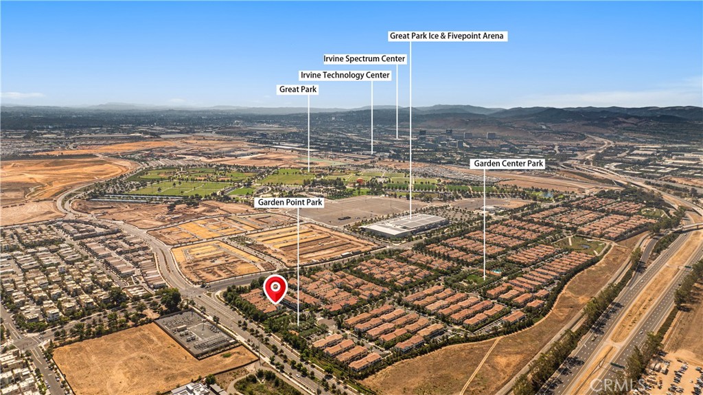 104 Coastal Garden Irvine, CA 92618 - Photo 38 of 43 a view of a city