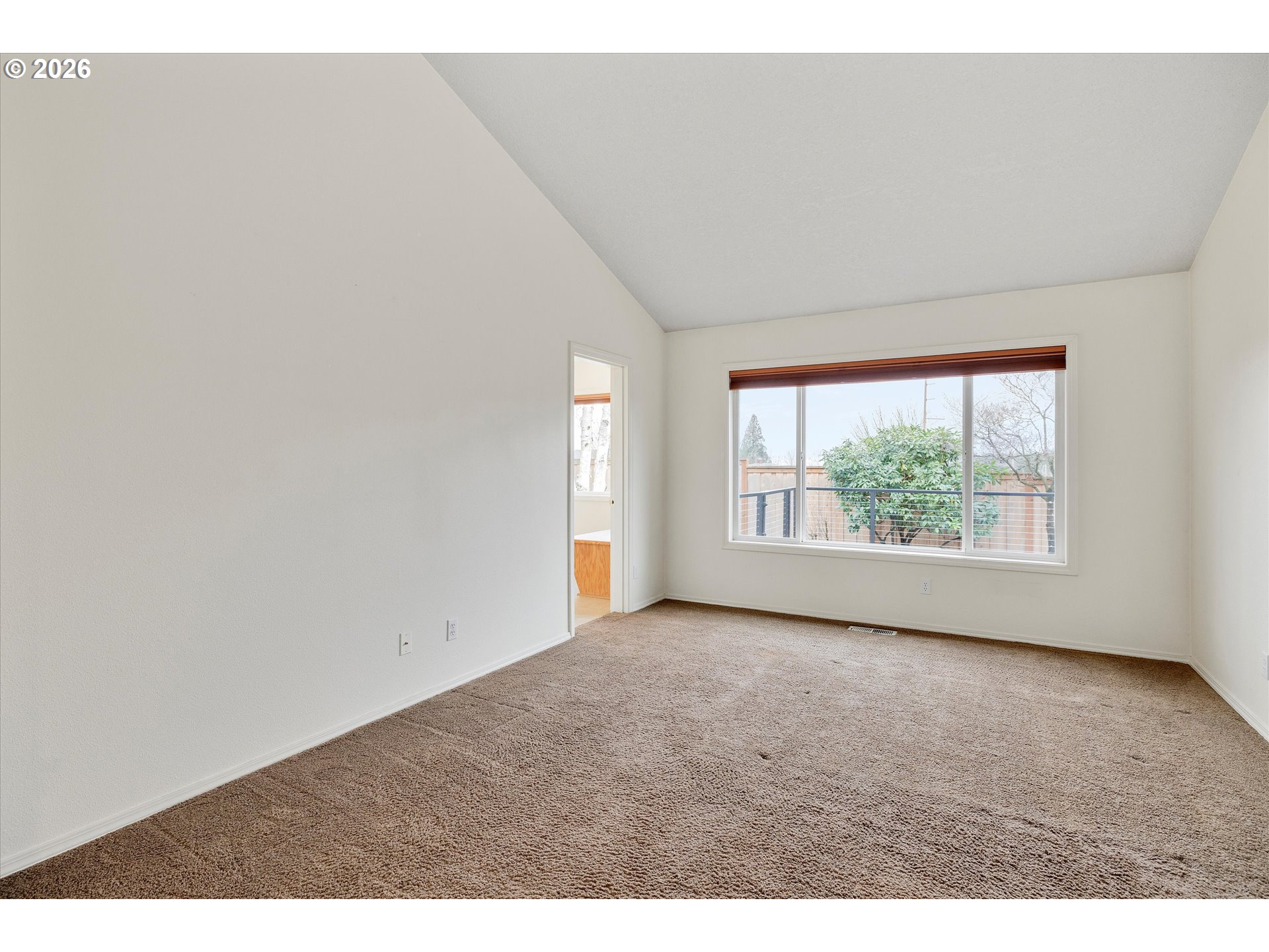 3519 Southwest 28th Terrace Gresham, OR 97080 - Photo 17 of 31 an empty room with large windows