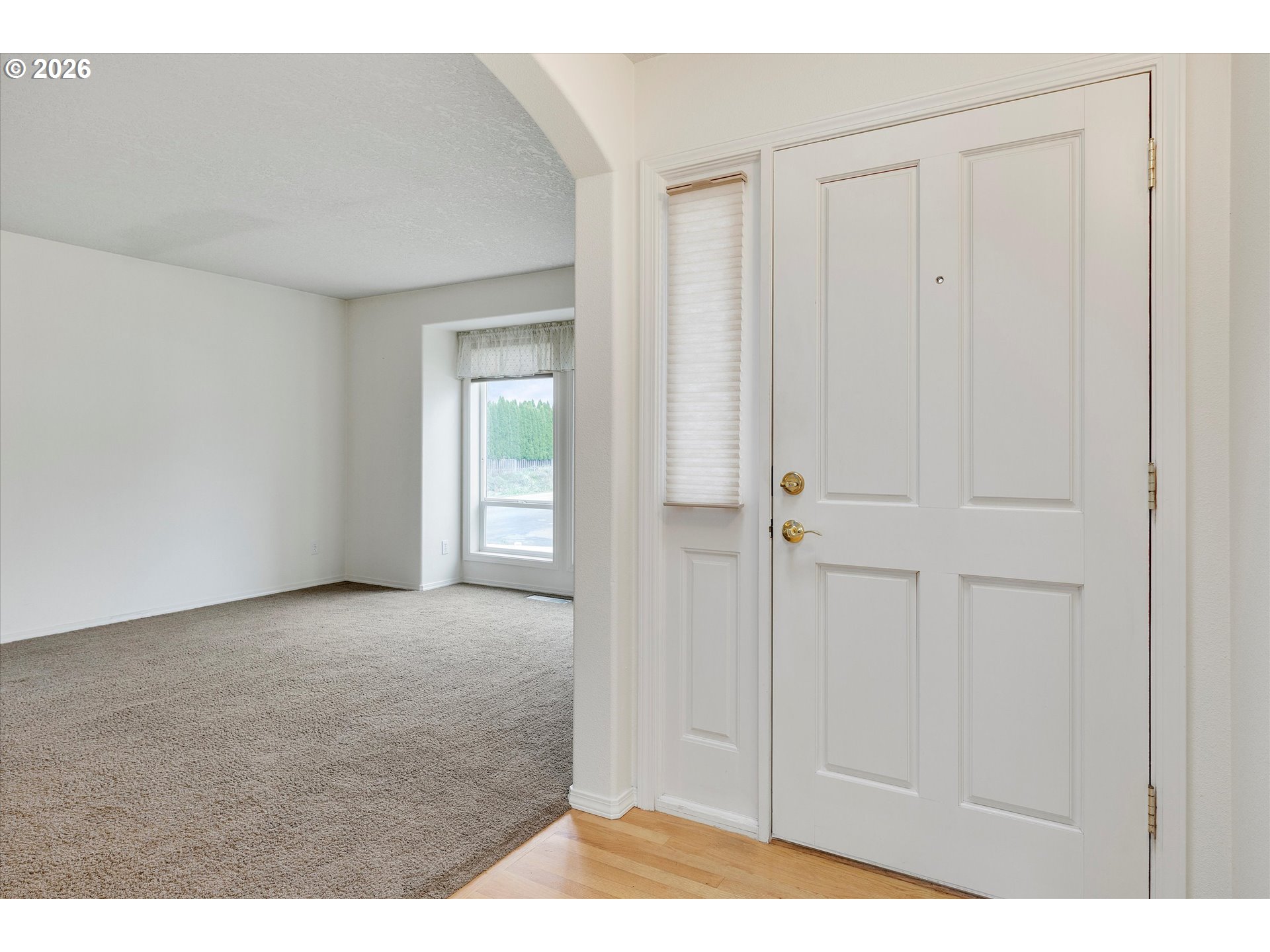 3519 Southwest 28th Terrace Gresham, OR 97080 - Photo 4 of 31 a view of an empty room