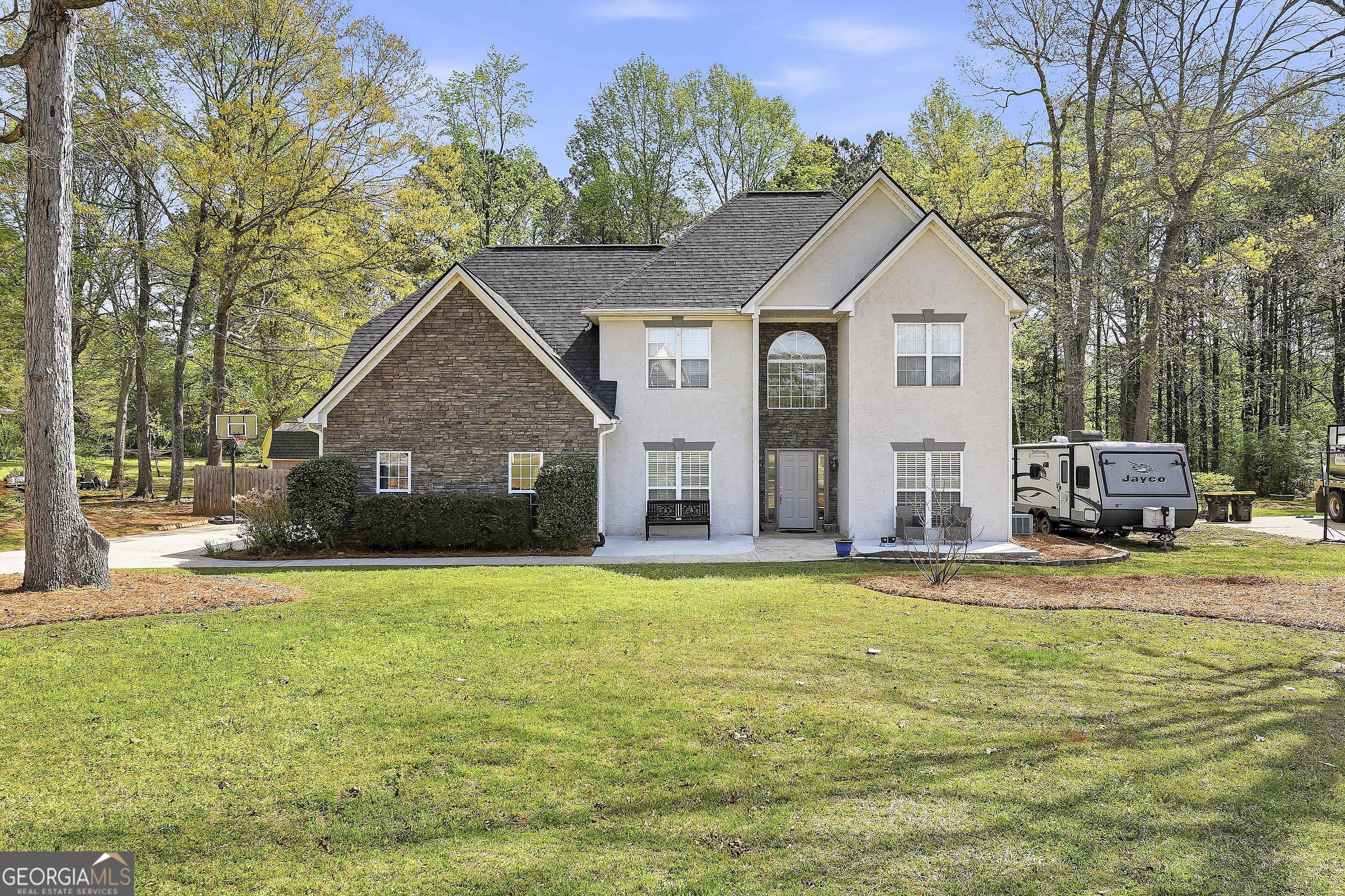 210 Gaelic Way Tyrone, GA 30290 - Photo 3 of 65