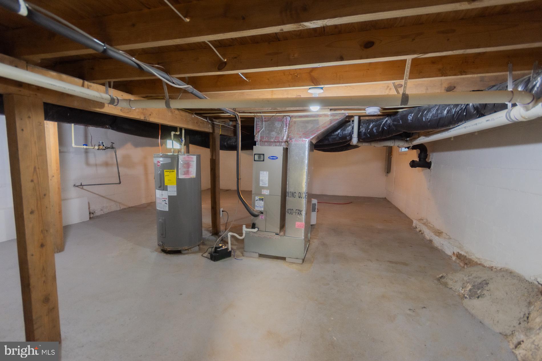 300 West 4th Avenue Ranson, WV 25438 - Photo 26 of 45 a view of a room with gym equipment