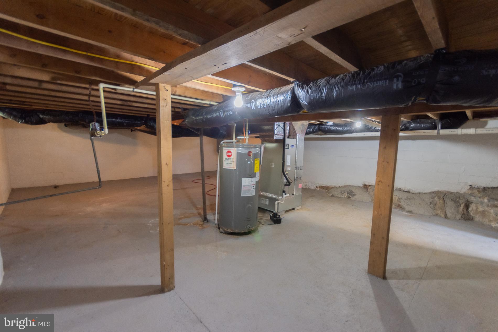 300 West 4th Avenue Ranson, WV 25438 - Photo 27 of 45 a view of a room with gym equipment