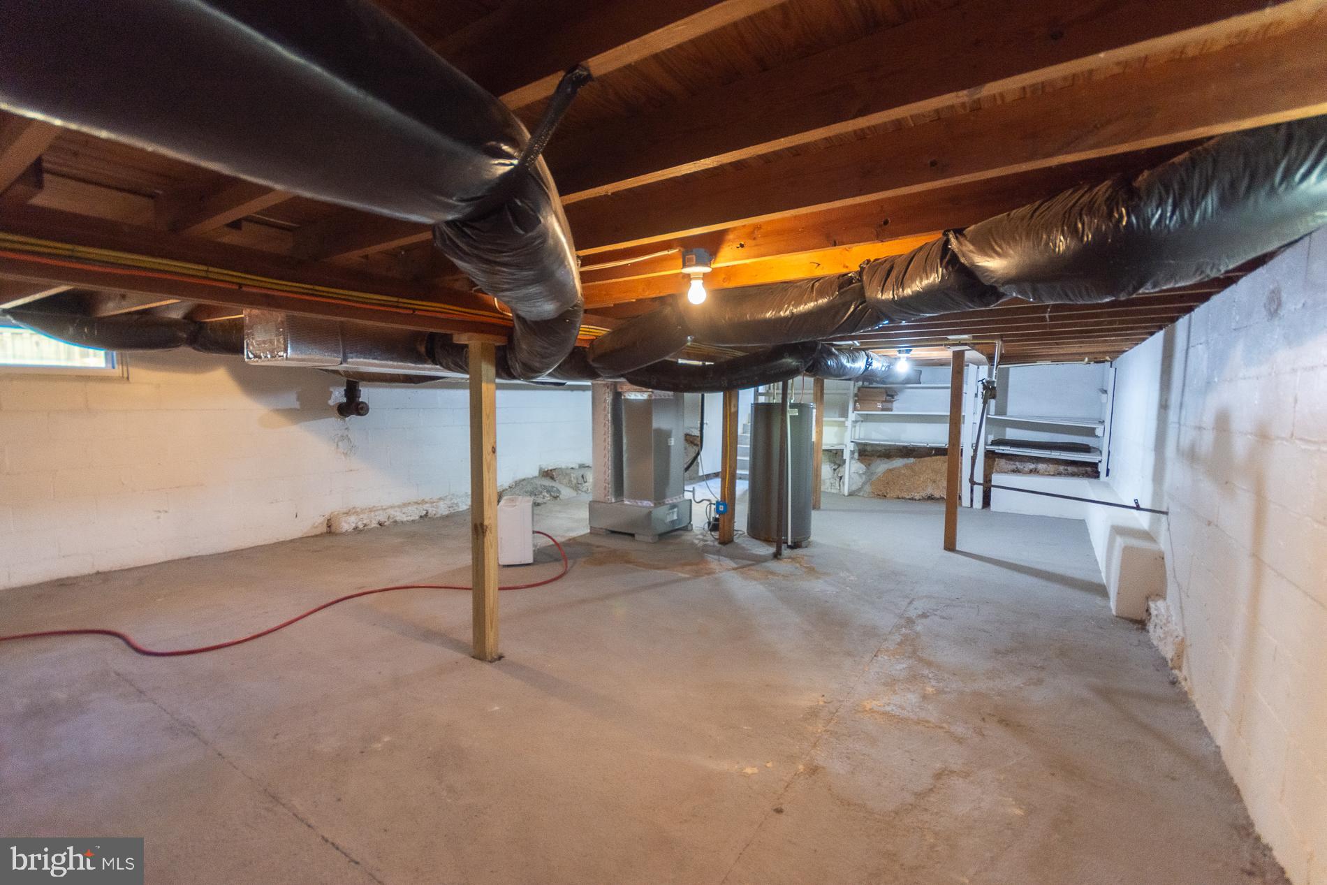 300 West 4th Avenue Ranson, WV 25438 - Photo 28 of 45 a view of empty room with wooden floor