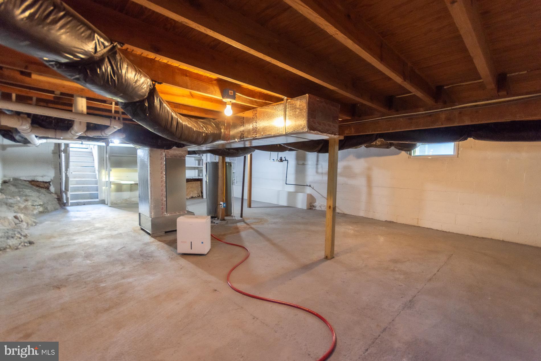 300 West 4th Avenue Ranson, WV 25438 - Photo 29 of 45 a room with gym equipment