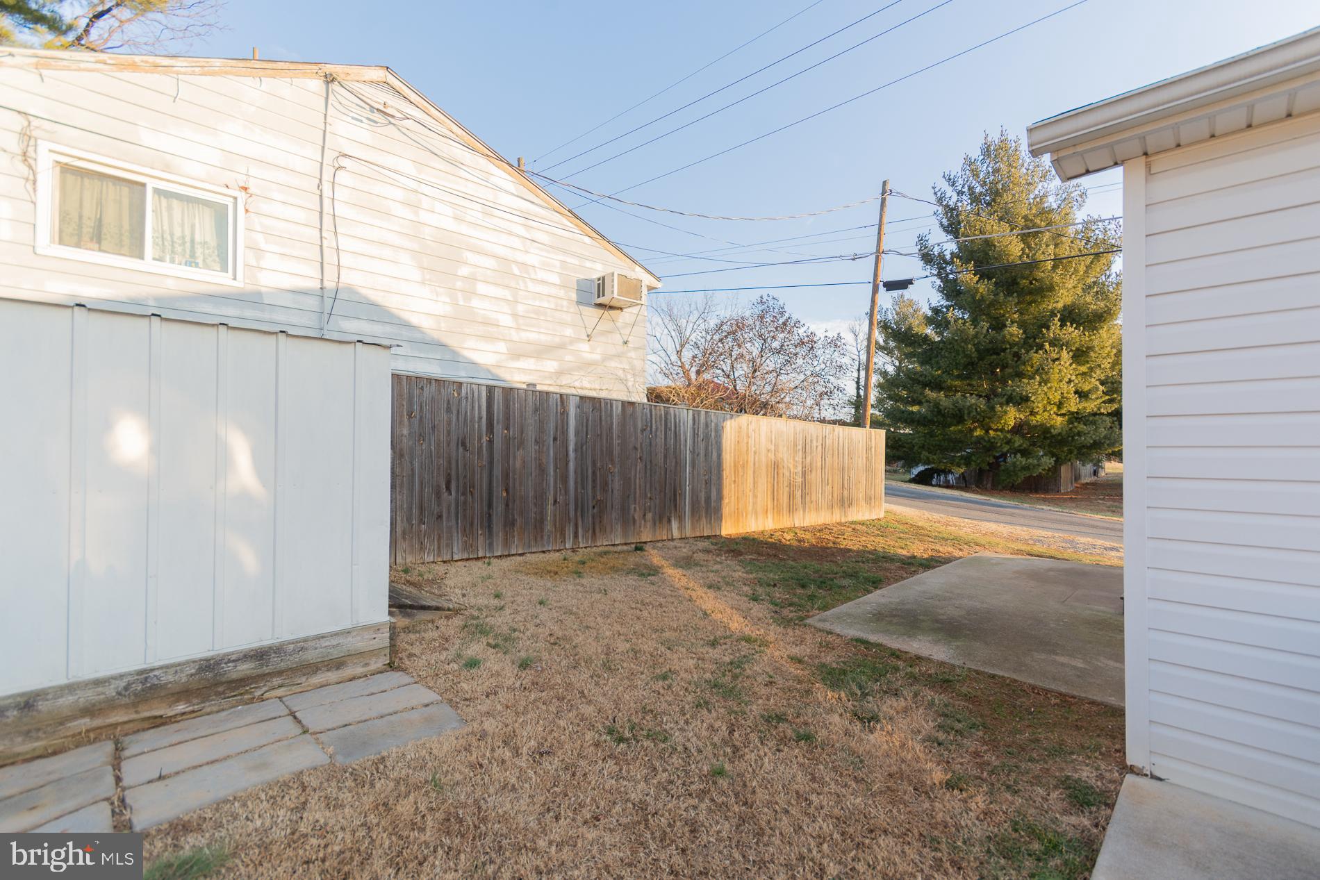 300 West 4th Avenue Ranson, WV 25438 - Photo 31 of 45 a backyard of a house