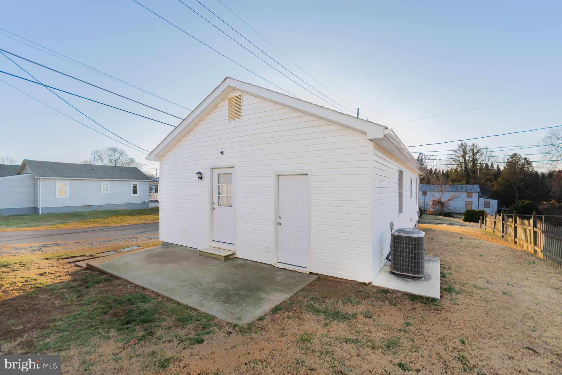 300 West 4th Avenue Ranson, WV 25438 - Photo 32 of 45 a view of a storage & utility room