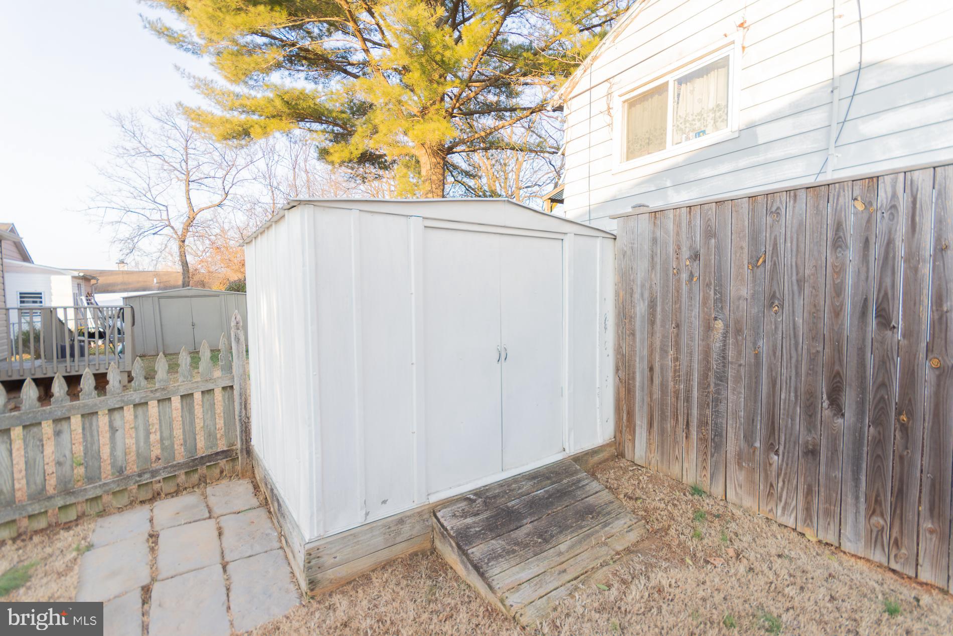 300 West 4th Avenue Ranson, WV 25438 - Photo 36 of 45 a view of a house with a backyard
