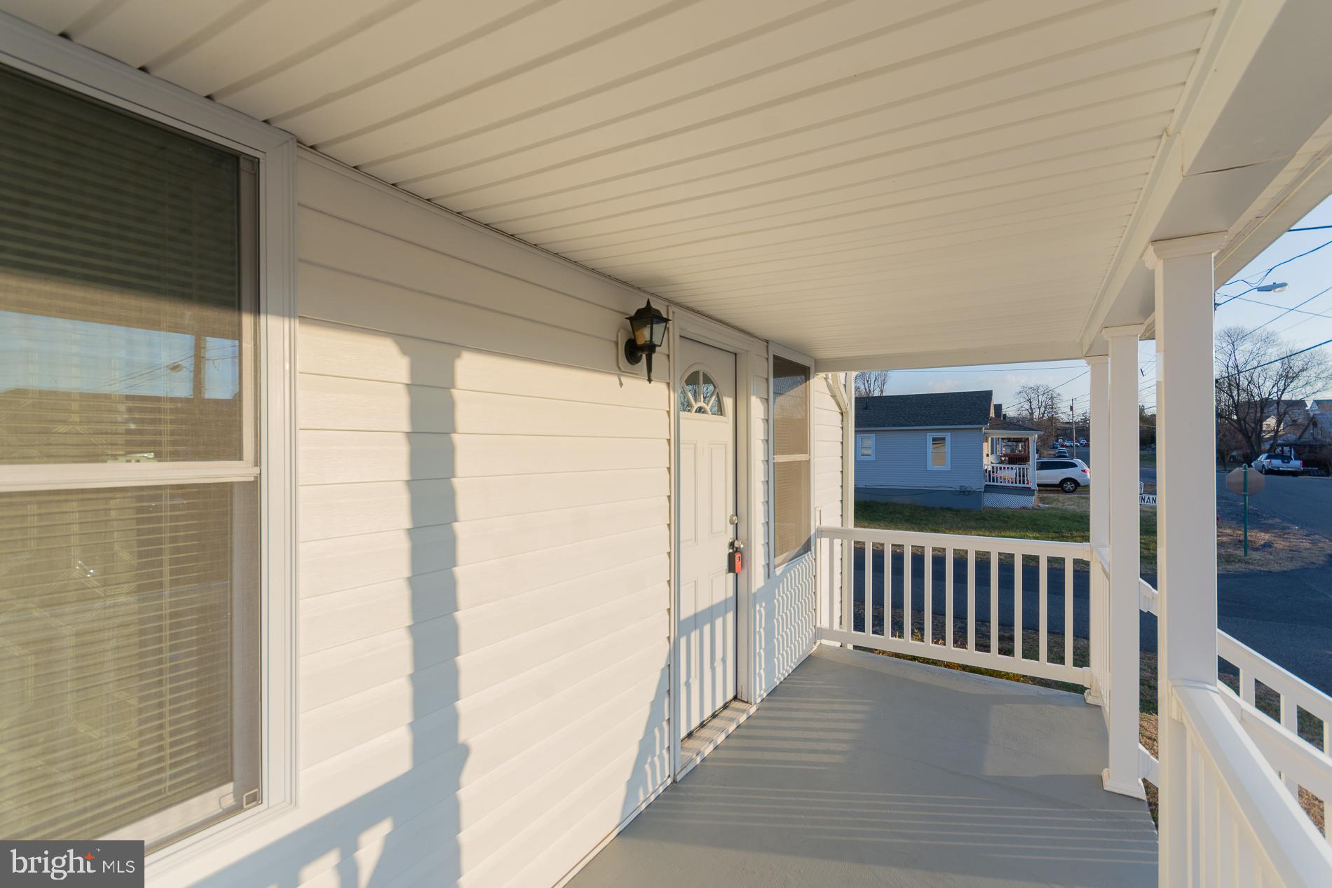 300 West 4th Avenue Ranson, WV 25438 - Photo 40 of 45 a view of porch with furniture