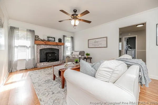 $278,000 | 117 Johnson Street, Broadway, NC 27505