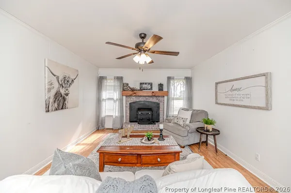 $278,000 | 117 Johnson Street, Broadway, NC 27505
