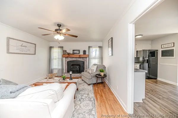 $278,000 | 117 Johnson Street, Broadway, NC 27505