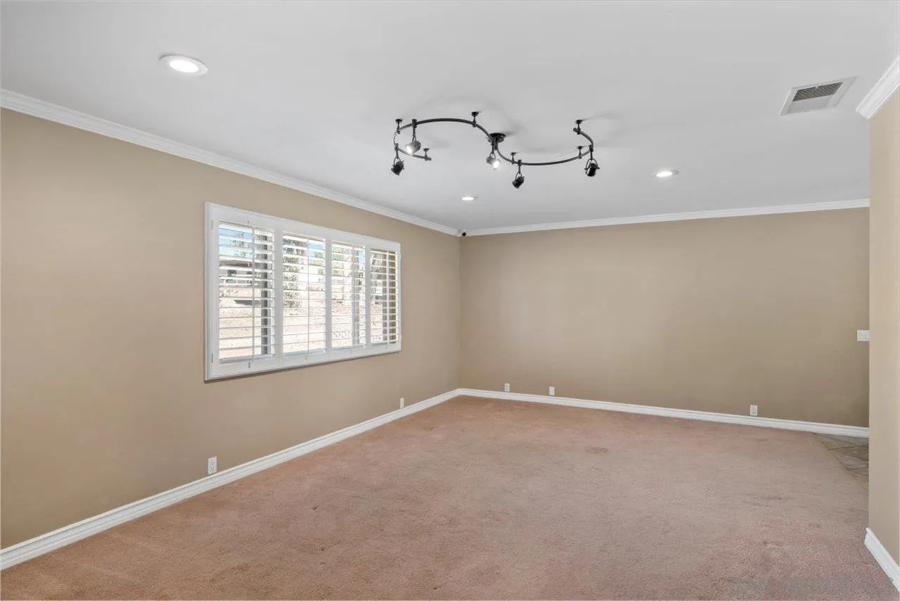 830 Steffy Road Ramona, CA 92065 - Photo 13 of 45 a view of an empty room with a window