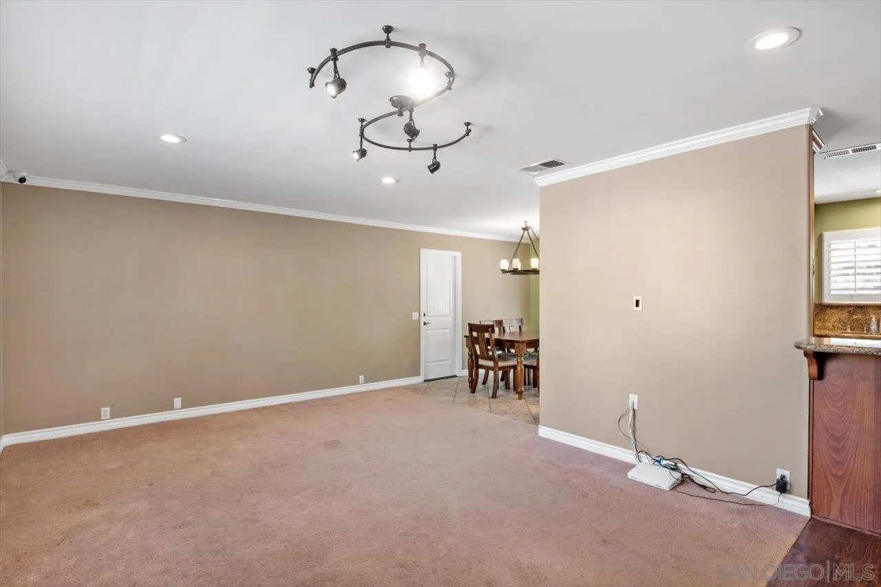 830 Steffy Road Ramona, CA 92065 - Photo 14 of 45 a view of an empty room with a window