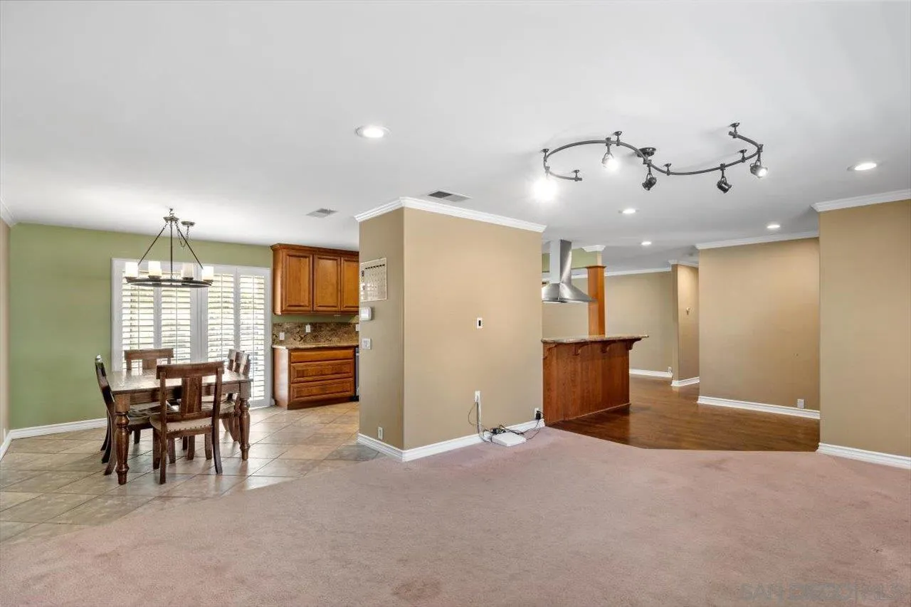 830 Steffy Road Ramona, CA 92065 - Photo 15 of 45 a view of a livingroom with furniture and windows