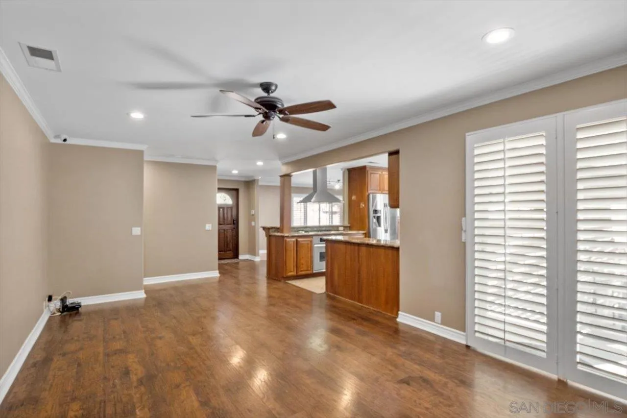 830 Steffy Road Ramona, CA 92065 - Photo 22 of 45 a view of a kitchen with a sink and a window