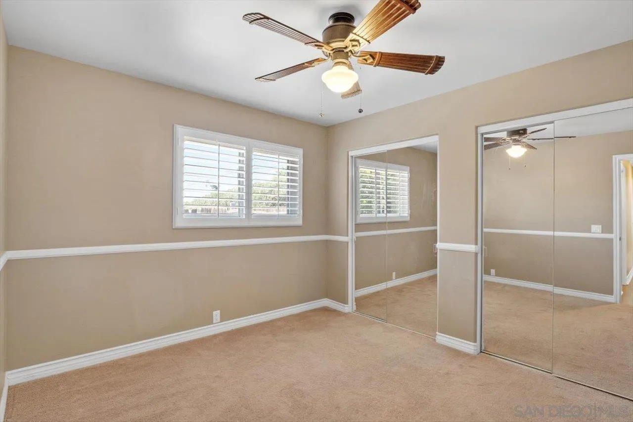 830 Steffy Road Ramona, CA 92065 - Photo 27 of 45 a view of an empty room with a window